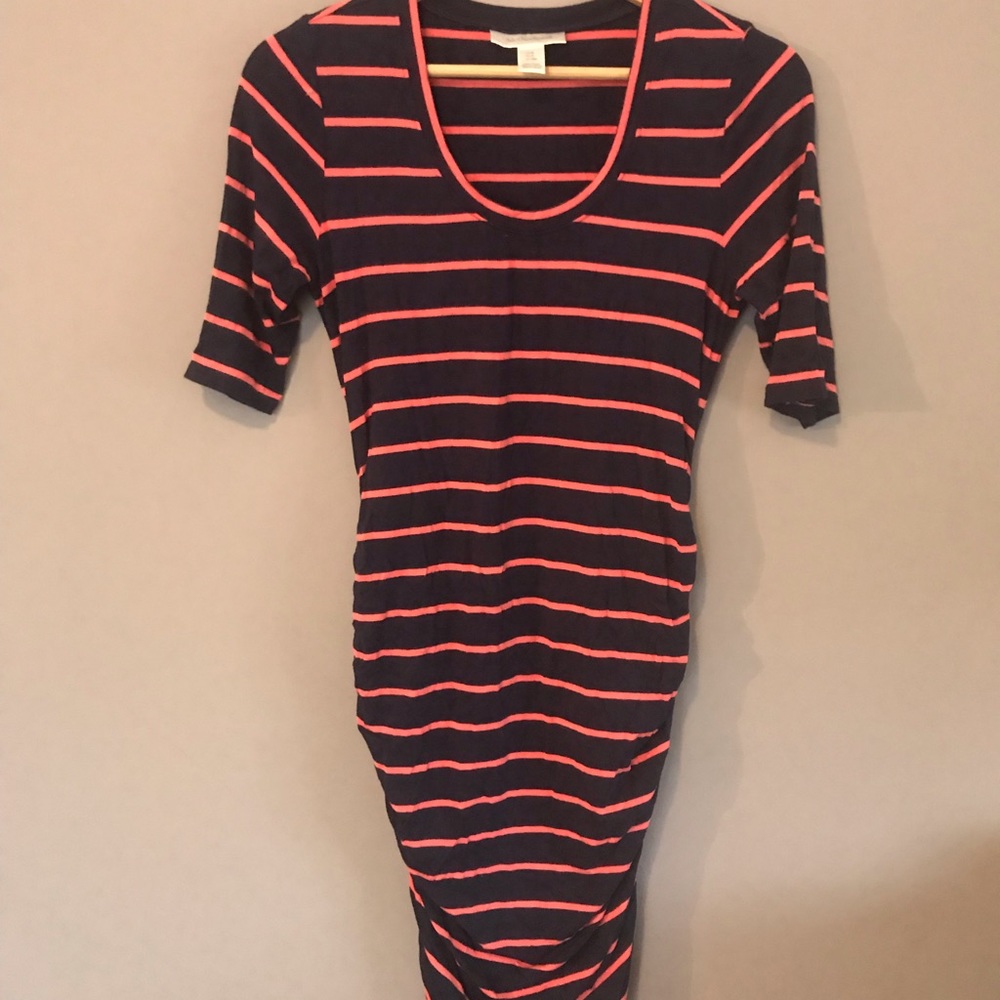 Motherhood maternity dress, sz small